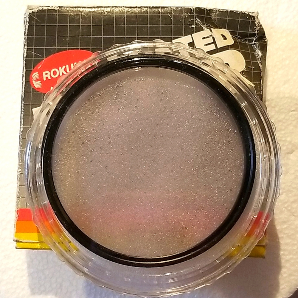 Camera Equipment:Filters